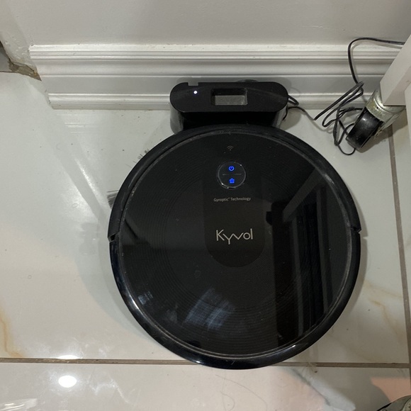 Robot Vacuum Cleaner - Picture 6 of 6